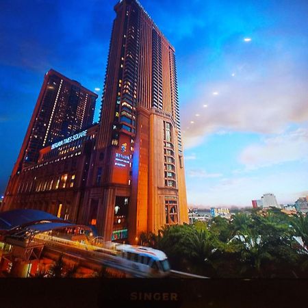 New Sm Service Suite At Times Square Kualalampur Куала-Лумпур Экстерьер фото