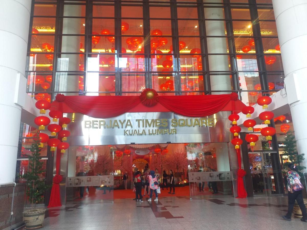 New Sm Service Suite At Times Square Kualalampur Куала-Лумпур Экстерьер фото